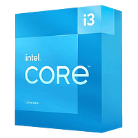 Intel Core i3 13100 4 núcleos 45GHz  Procesador