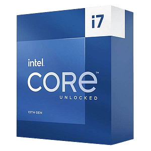 Intel Core i7 13700 16 núcleos 520GHz  Procesador