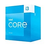 Intel Core i3 13100F 4 núcleos 45GHz  Procesador