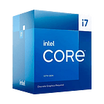 Intel Core i7 13700F 16 núcleos 5.20GHz - Procesador