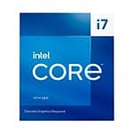 Intel Core i7 13700F 16 núcleos 520GHz  Procesador