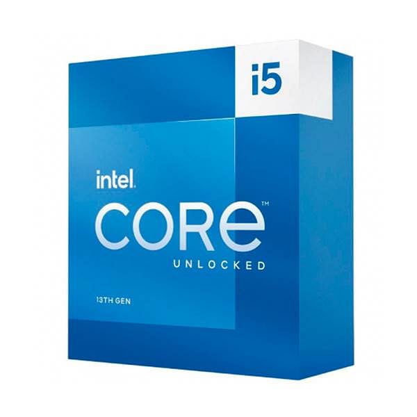 Intel Core i5 13500 14 núcleos 48GHz  Procesador