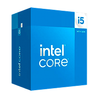 Intel Core i5 14400  Procesador 6 núcleos 440GHz