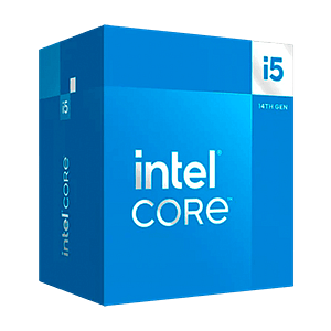 Intel Core i5 14400  Procesador 6 núcleos 440GHz