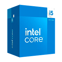 Intel Core i5 14400F  Procesador 6 núcleos 440GHz