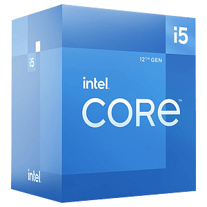 Intel Core i5 12500 6 núcleos 460GHz  Procesador