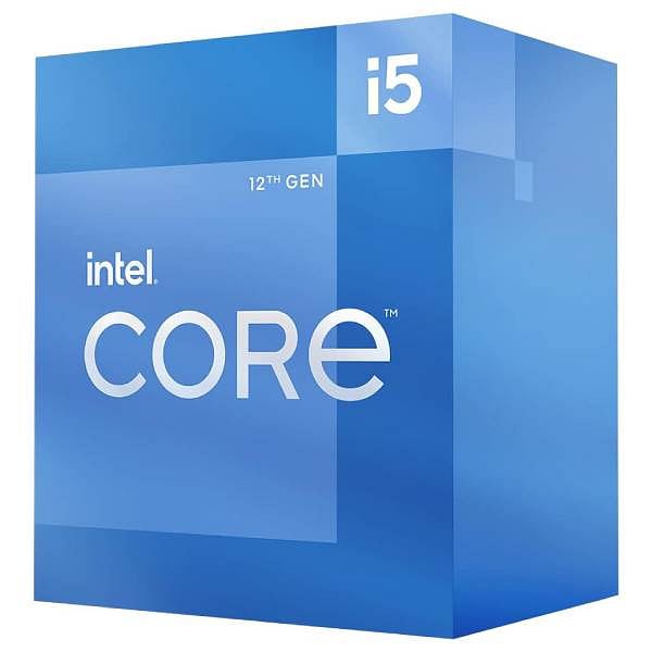 Intel Core i5 12500 6 núcleos 460GHz  Procesador