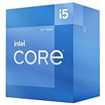 Intel Core i5 12500 6 núcleos 460GHz  Procesador