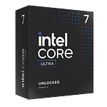 Intel Core Ultra 7 265 530 GHz 30MB Smart Caché  Procesador socket LGA 1851 Intel Core Ultra 7 265 530 GHz 30MB Smart Caché  Procesador socket LGA 1851
