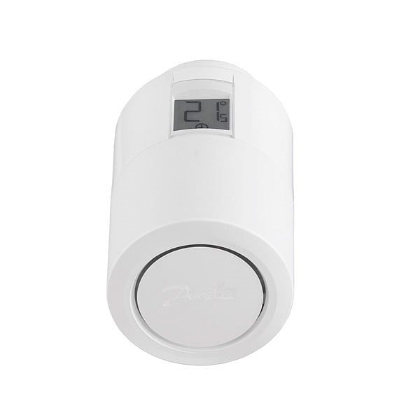 Danfoss Eco Home  Termostato de radiador electrónico