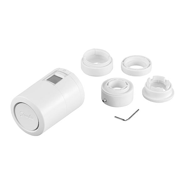 Danfoss Eco Home  Termostato de radiador electrónico