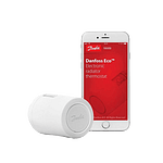 Danfoss Eco Home  Termostato de radiador electrónico Danfoss Eco Home  Termostato de radiador electrónico
