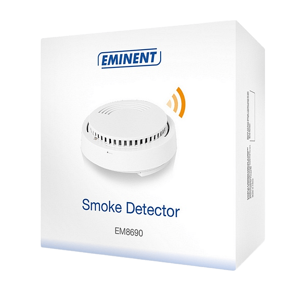 Eminent detector de humo  Alarma