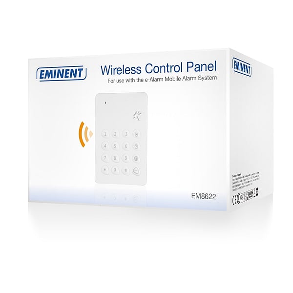 Eminent teclado numérico  Alarma