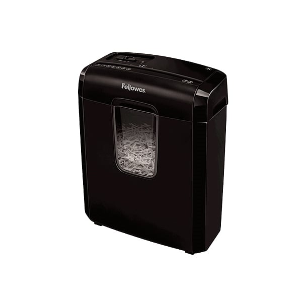 Fellowes 3C corte de particulas  Destructora de Papel