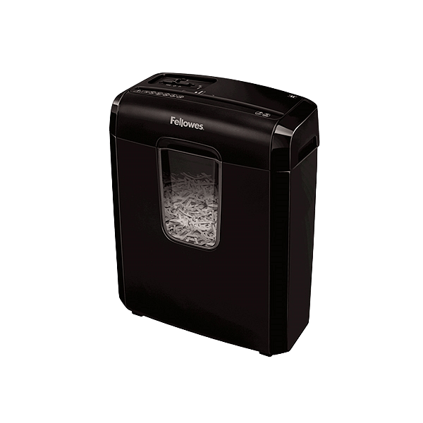 Fellowes 3C corte de particulas  Destructora de Papel