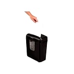 Fellowes 3C corte de particulas  Destructora de Papel