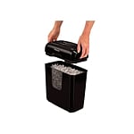 Fellowes 3C corte de particulas  Destructora de Papel