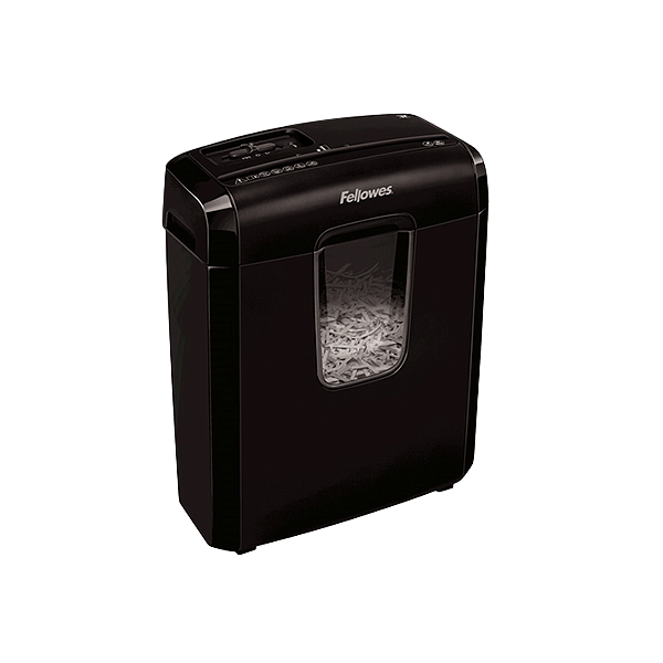 Fellowes 3C corte de particulas  Destructora de Papel