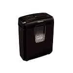 Fellowes 3C corte de particulas  Destructora de Papel
