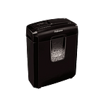 Fellowes 3C corte de particulas  Destructora de Papel