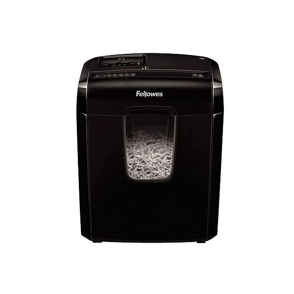 Fellowes 3C corte de particulas  Destructora de Papel