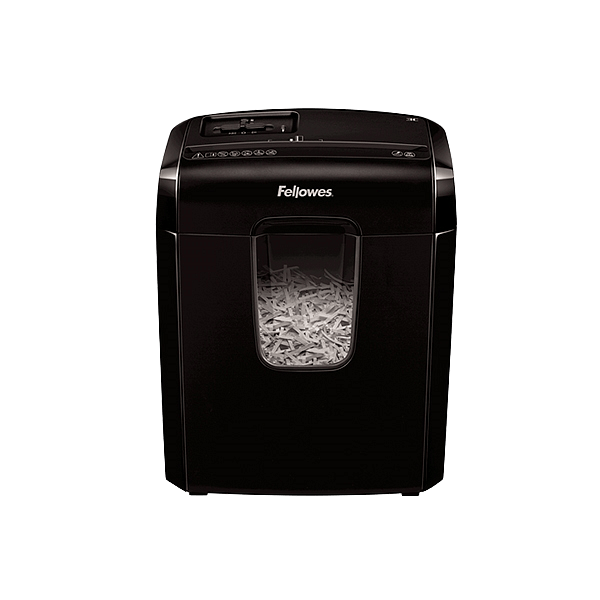 Fellowes 3C corte de particulas  Destructora de Papel