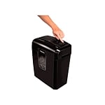 Fellowes 8C corte de particulas  Destructora de Papel