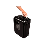 Fellowes 8C corte de particulas  Destructora de Papel Fellowes 8C corte de particulas  Destructora de Papel