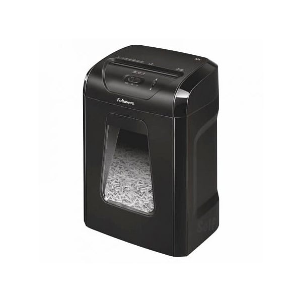 Fellowes 12C corte de particulas  Destructora de Papel