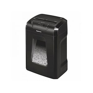 Fellowes 12C corte de particulas  Destructora de Papel