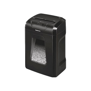 Fellowes 12C corte de particulas  Destructora de Papel