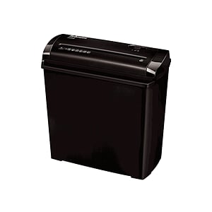 Fellowes P25S corte de tiras  Destructora de Papel