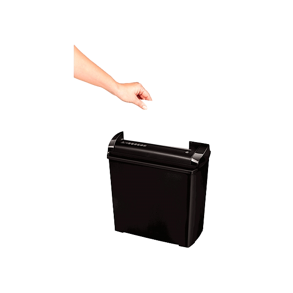Fellowes P25S corte de tiras  Destructora de Papel