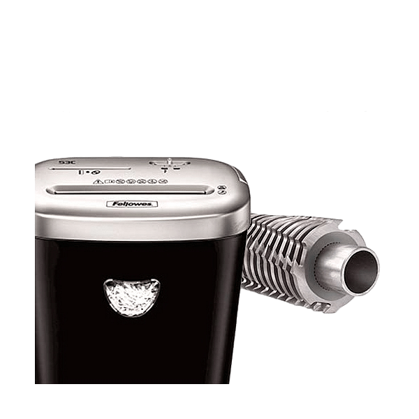 Fellowes 53C corte de particulas  Destructora de Papel