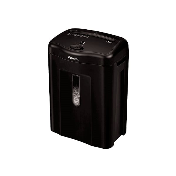 Fellowes 11C corte de particulas  Destructora de Papel