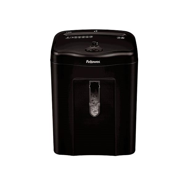 Fellowes 11C corte de particulas  Destructora de Papel