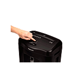 Fellowes 11C corte de particulas  Destructora de Papel