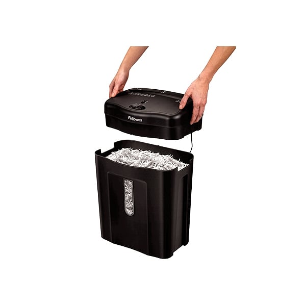 Fellowes 11C corte de particulas  Destructora de Papel