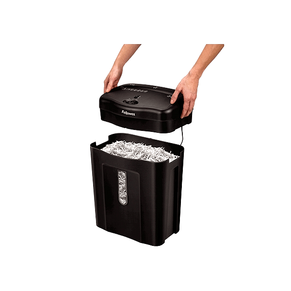 Fellowes 11C corte de particulas  Destructora de Papel