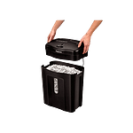 Fellowes 11C corte de particulas  Destructora de Papel