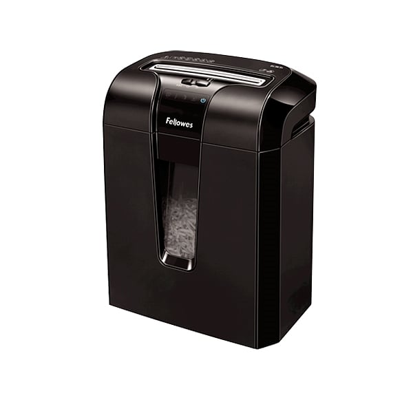 Fellowes 63Cb corte de particulas  Destructora de Papel