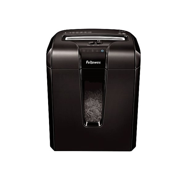 Fellowes 63Cb corte de particulas  Destructora de Papel