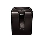 Fellowes 63Cb corte de particulas  Destructora de Papel