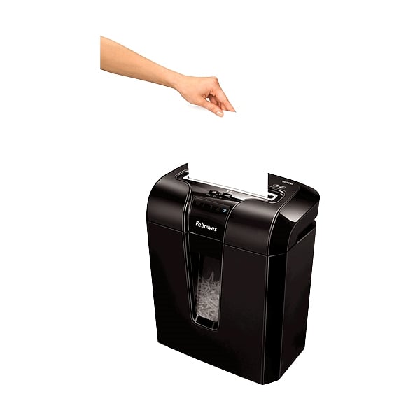 Fellowes 63Cb corte de particulas  Destructora de Papel