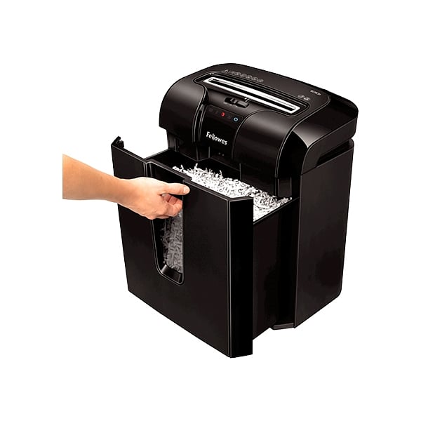 Fellowes 63Cb corte de particulas  Destructora de Papel