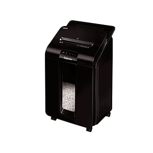 Fellowes AutoMax 100M Mini corte  Destructora de Papel