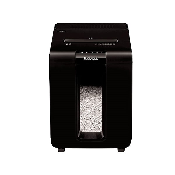 Fellowes AutoMax 100M Mini corte  Destructora de Papel
