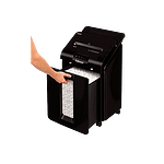 Fellowes AutoMax 100M Mini corte  Destructora de Papel