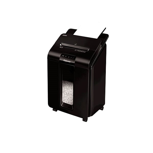 Fellowes AutoMax 100M Mini corte  Destructora de Papel